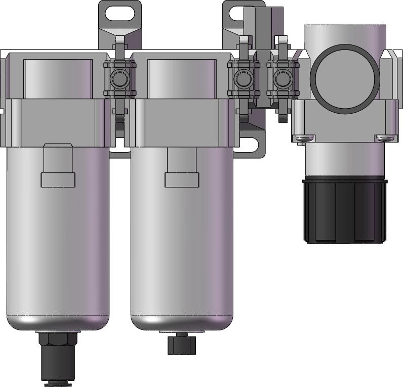 SMC AC40C-04DG-T-A