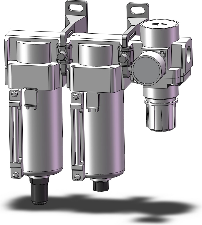 SMC AC40C-04DM-8-B