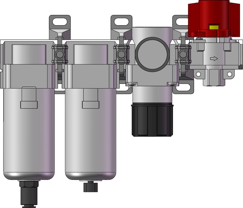 SMC AC40C-04DM-V1-A