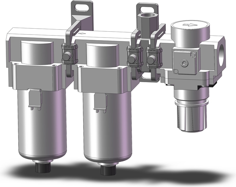 SMC AC40C-06-T-2-B