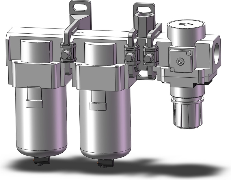 SMC AC40C-06-T-B