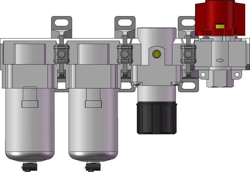 SMC AC40C-06-V1-A