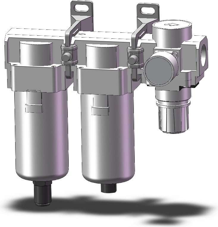 SMC AC40C-06DG-B