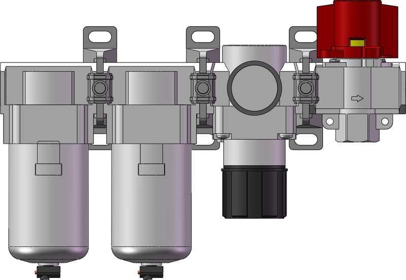 SMC AC40C-06G-V1-A
