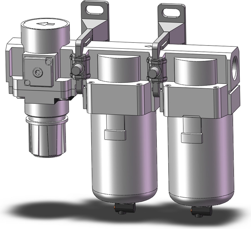 SMC AC40C-N04-RZ-B