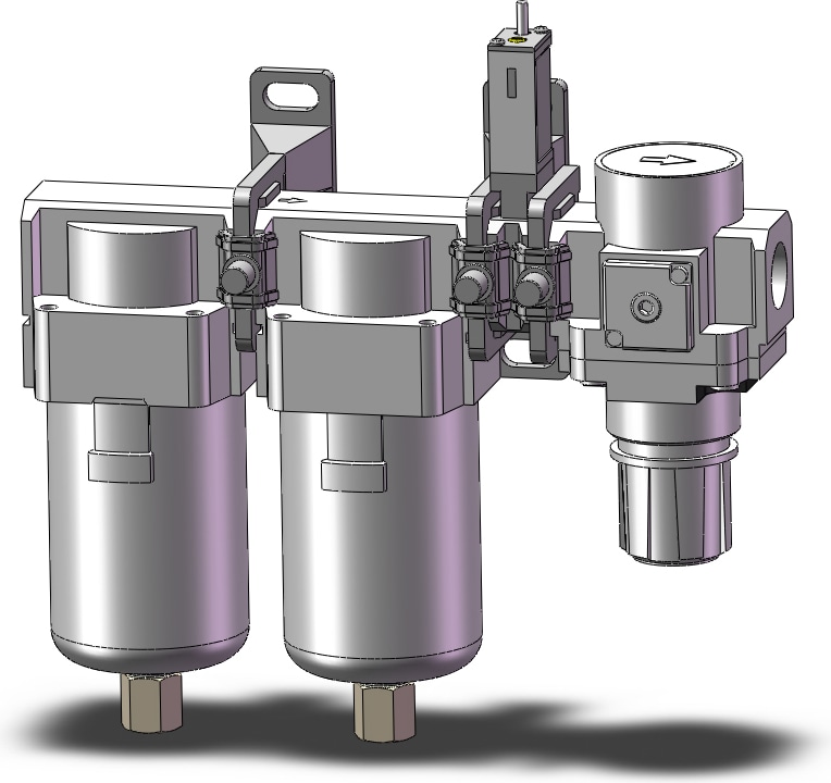 SMC AC40C-N04-S-6JZ-B