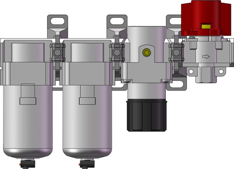 SMC AC40C-N04-V-Z-A