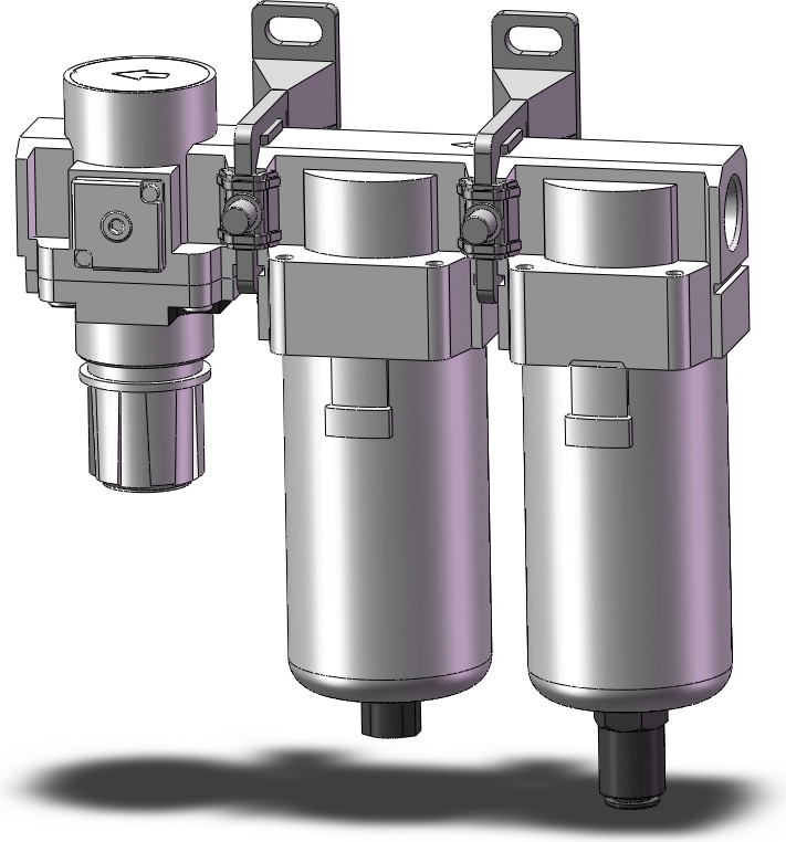 SMC AC40C-N04C-2RZ-B