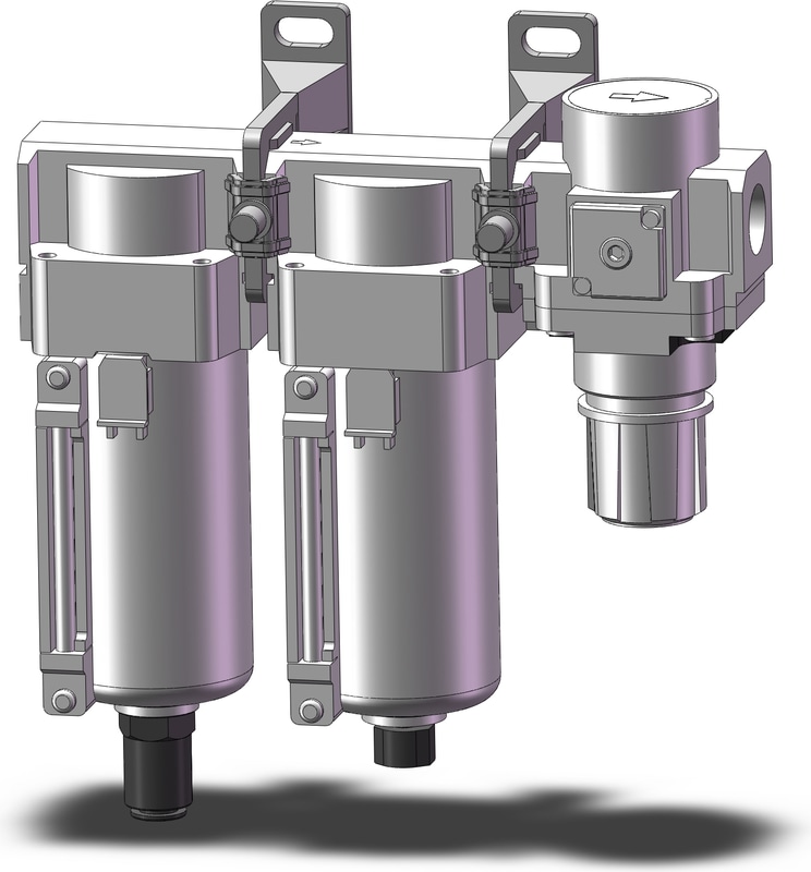 SMC AC40C-N04D-8Z-B