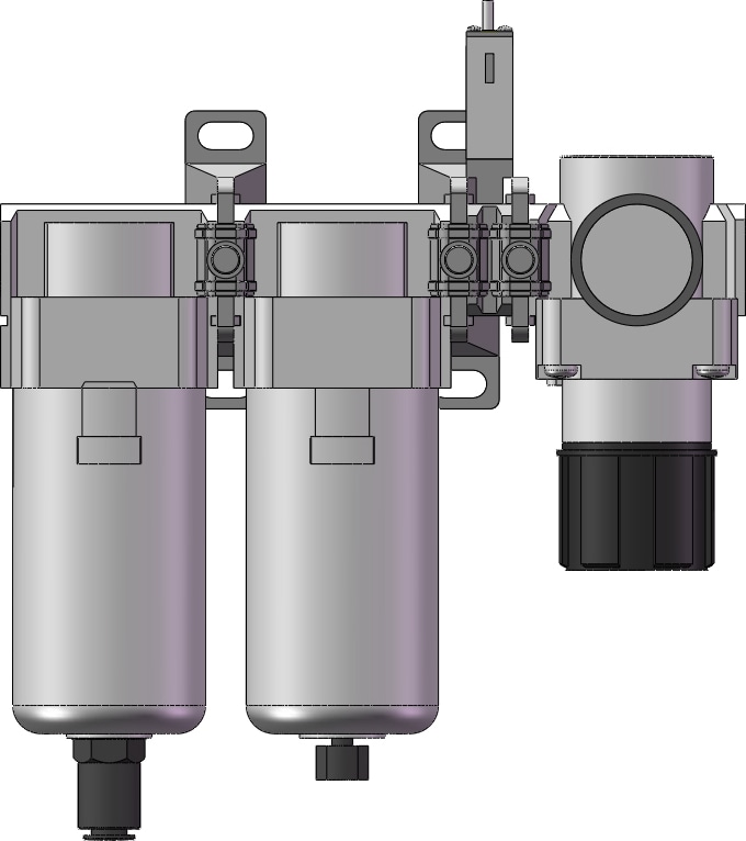 SMC AC40C-N04DG-S-NZ-A