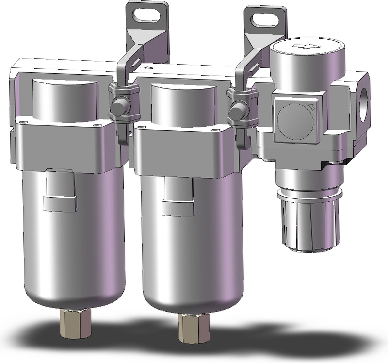 SMC AC40C-N04E-JZ-B
