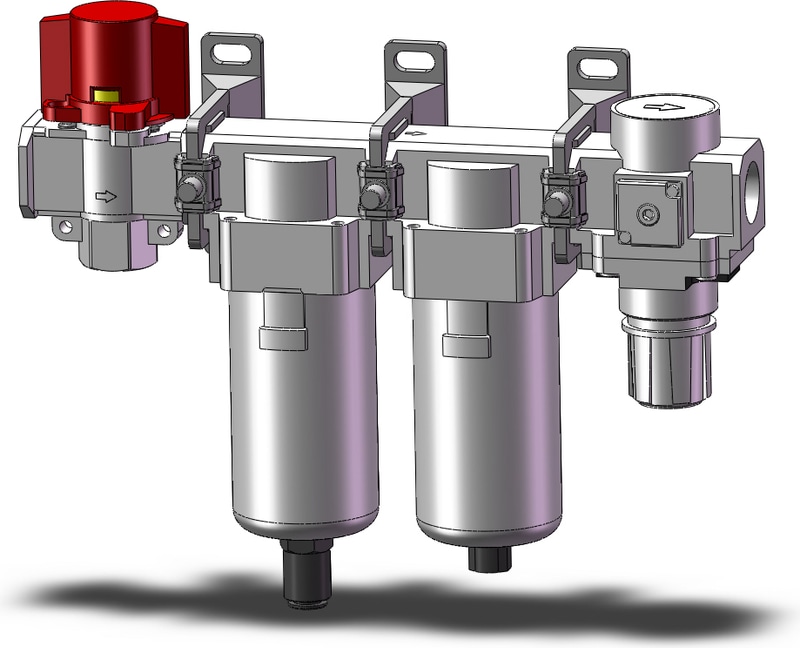 SMC AC40C-N06C-V1-Z-B