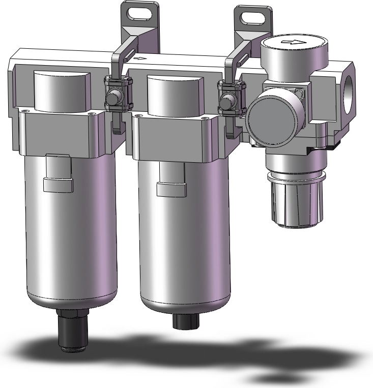 SMC AC40C-N06CG-Z-B