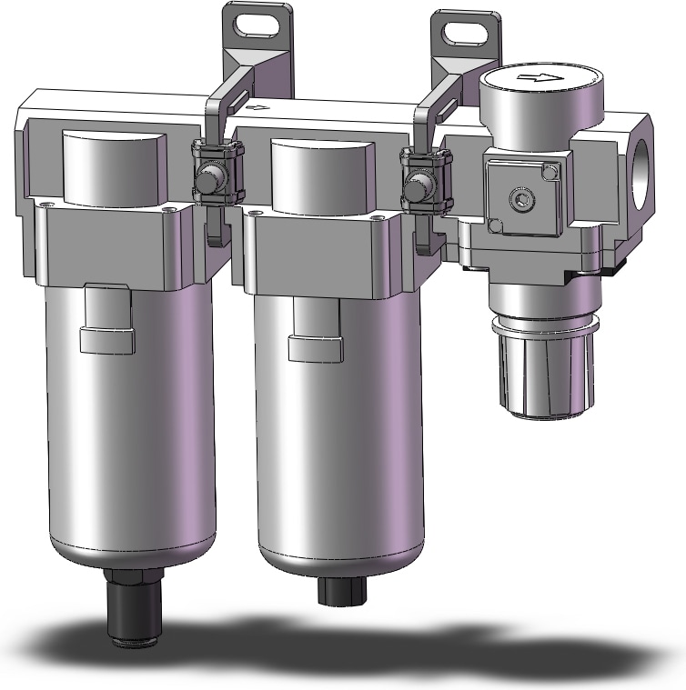 SMC AC40C-N06D-Z-B