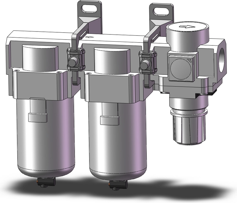 SMC AC40C-N06E-Z-B
