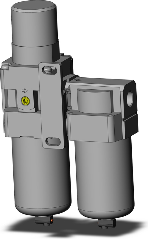 SMC AC40D-03-R-A