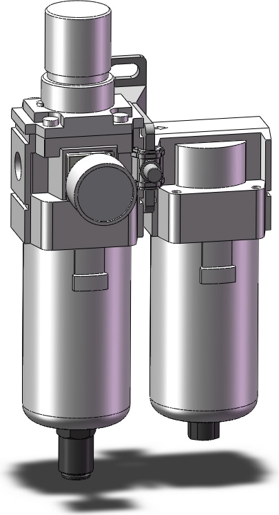 SMC AC40D-03DG-2-B
