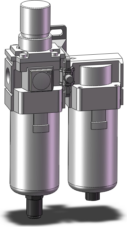 SMC AC40D-04DE-B