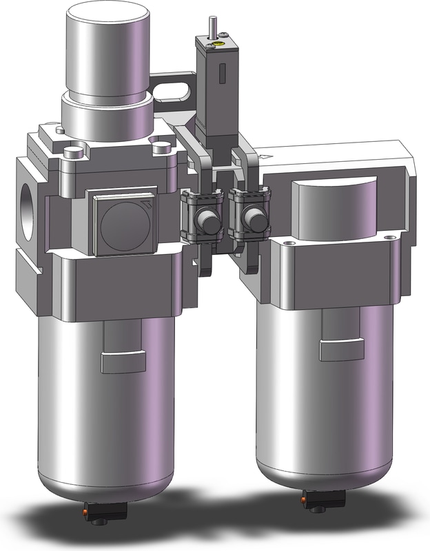 SMC AC40D-06E-S-B