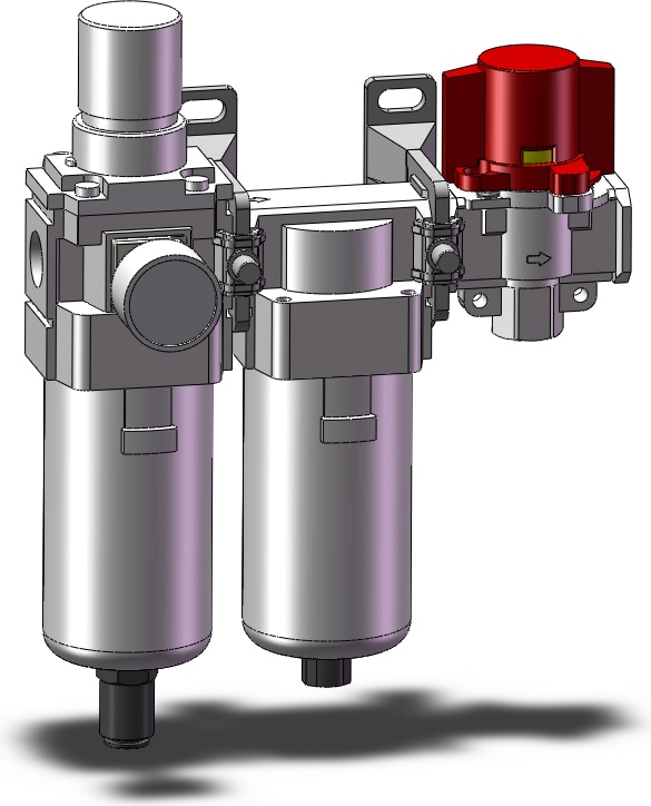 SMC AC40D-F04CG-V1-B