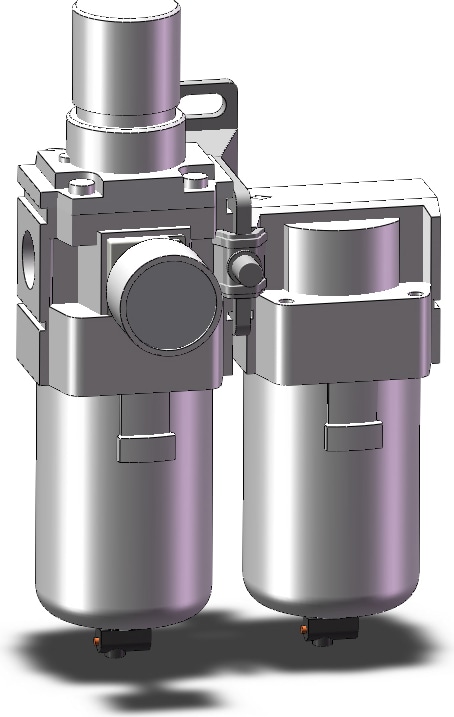 SMC AC40D-F04G-6-B