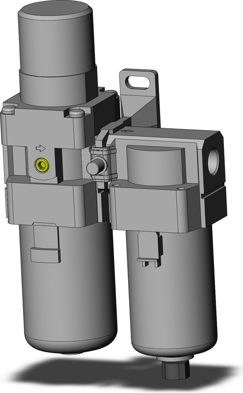 SMC AC40D-N03-2Z-A