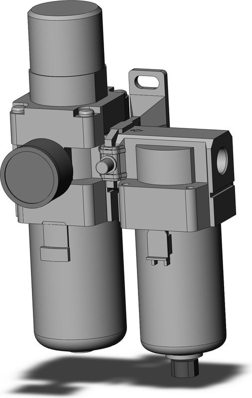 SMC AC40D-N03G-2Z-A