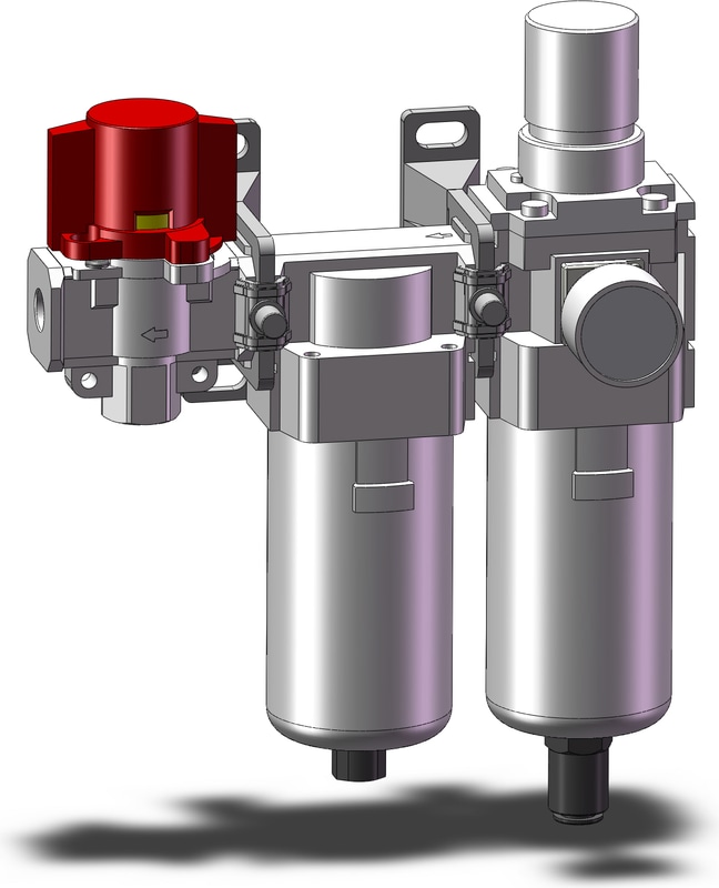 SMC AC40D-N04CG-V-2RZ-B