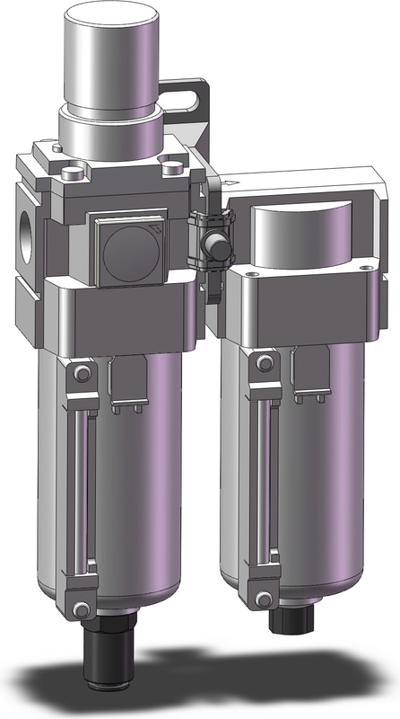 SMC AC40D-N04DE-8Z-B