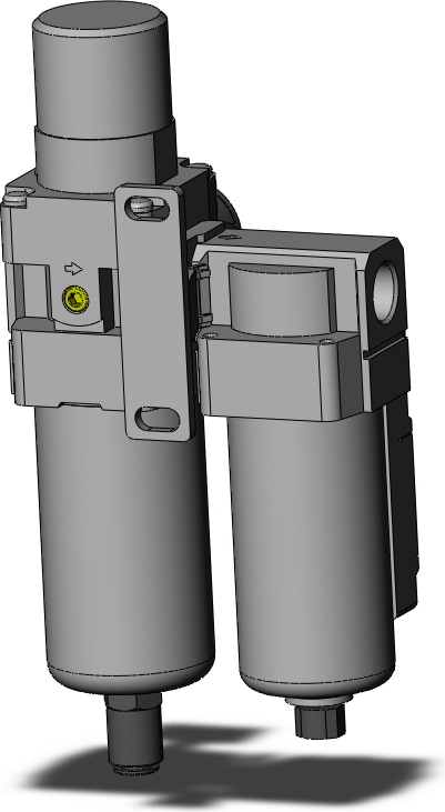 SMC AC40D-N04DG-8RZ-A