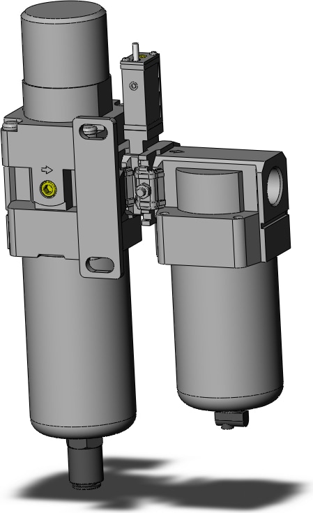 SMC AC40D-N04DG-S-RZ-A