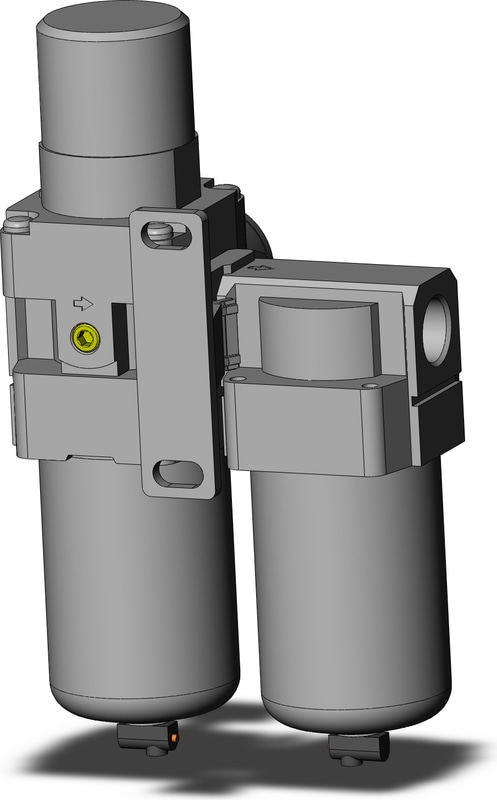 SMC AC40D-N04G-RZ-A
