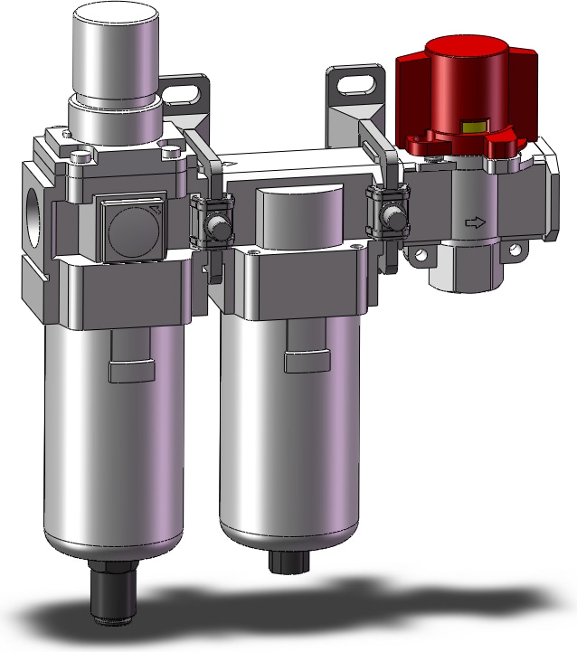 SMC AC40D-N06CE-V-2Z-B