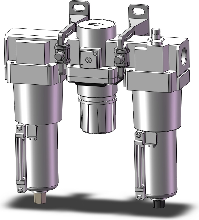 SMC AC50-06-8J-B