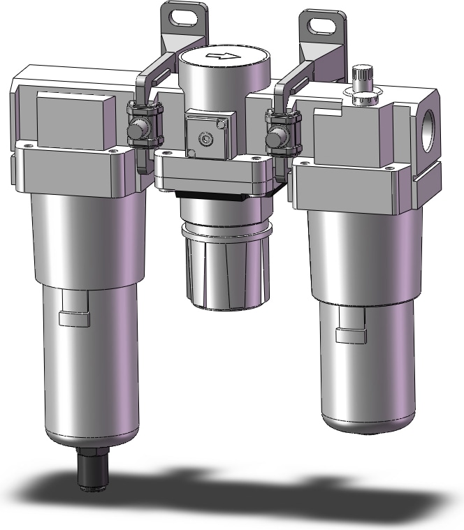 SMC AC50-06C-B