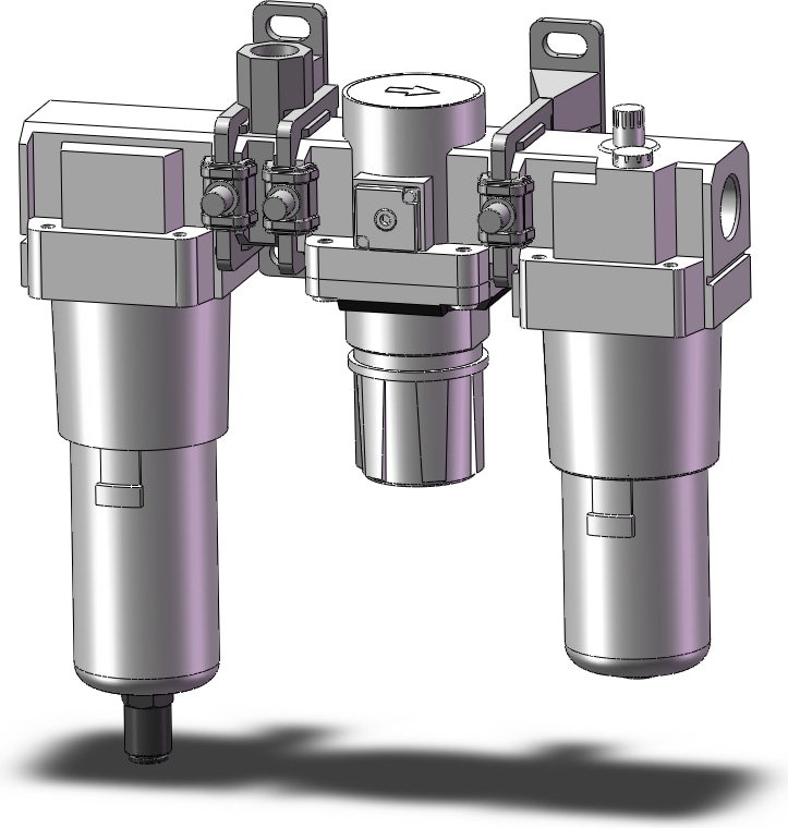 SMC AC50-06C-T-B
