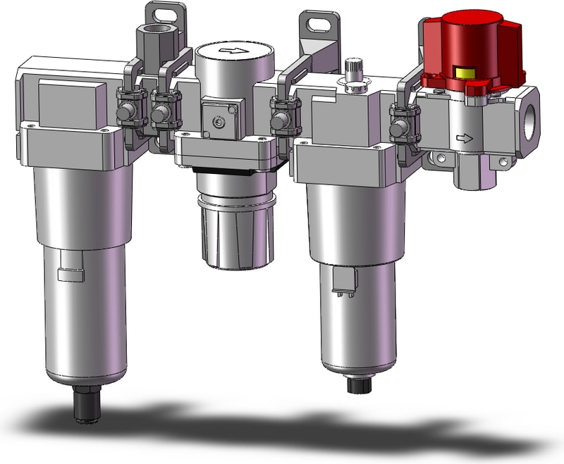 SMC AC50-06D-TV-2-B