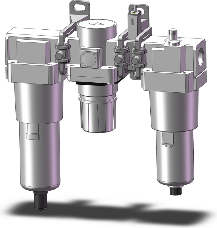 SMC AC50-06DE-S-23N-B