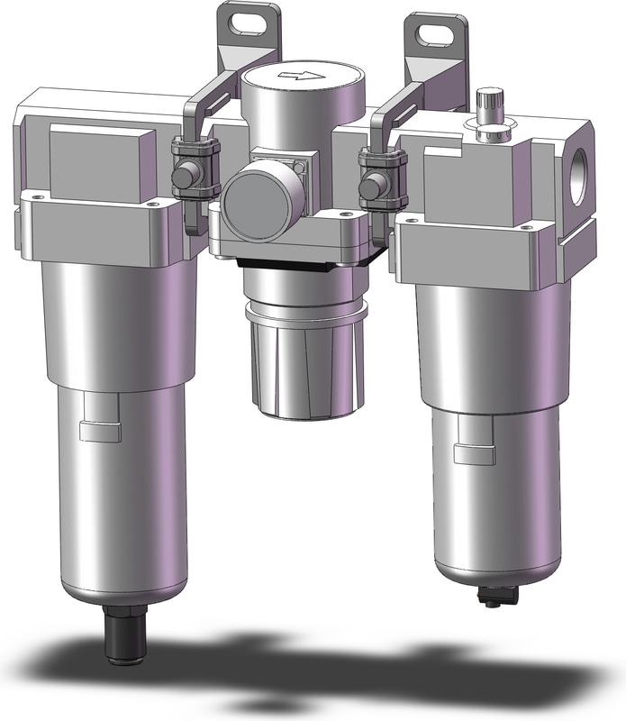 SMC AC50-06DG-3-B