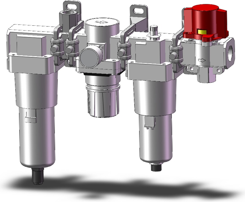 SMC AC50-06DG-TV-2-B