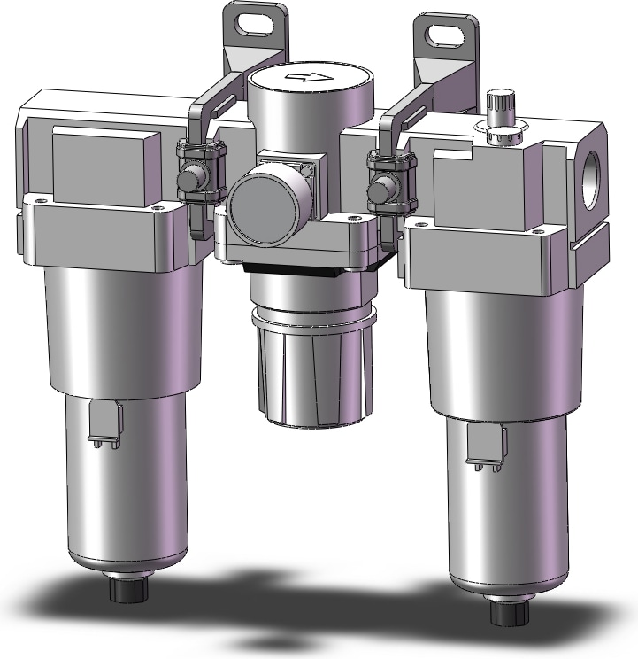 SMC AC50-06G-2-B