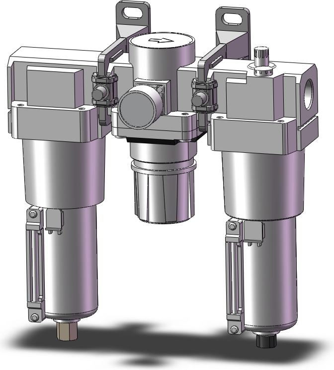 SMC AC50-06M-8J-B