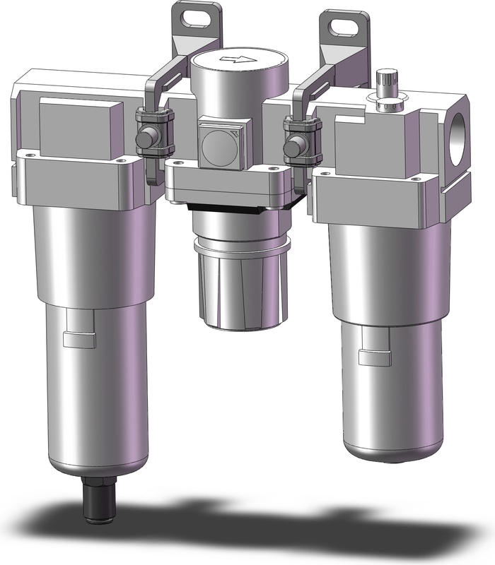 SMC AC50-10CE-B