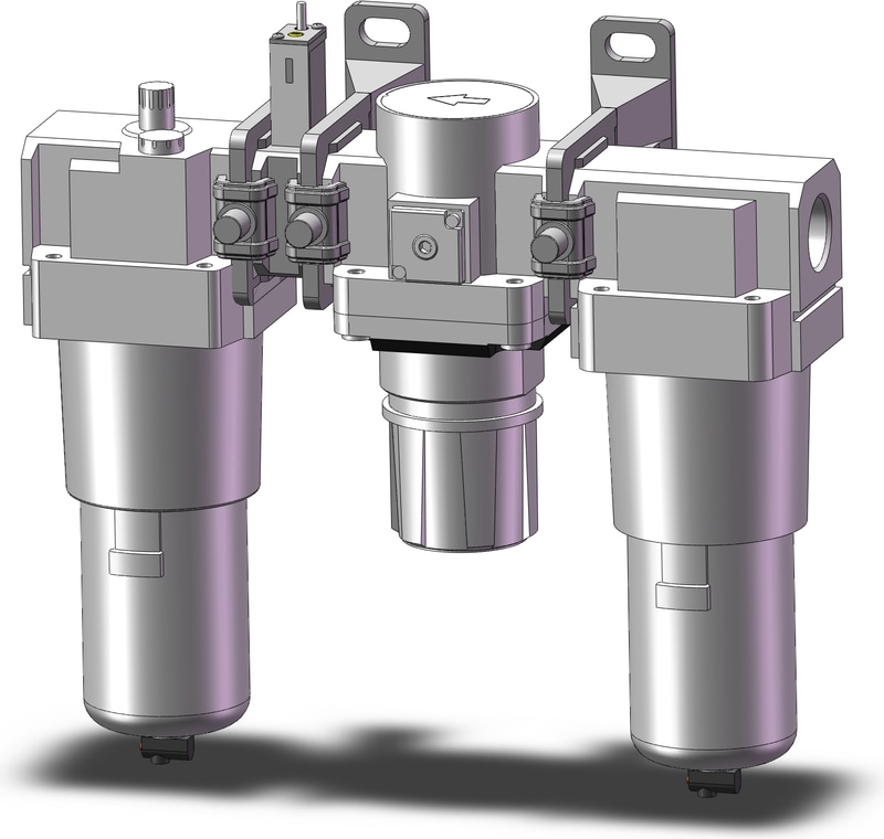SMC AC50-N06-S-3RZ-B
