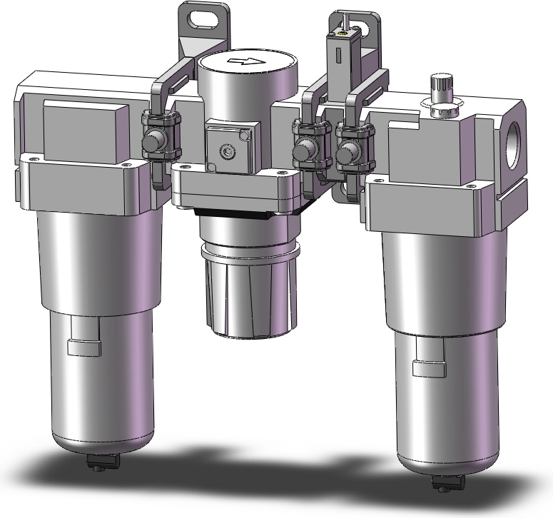 SMC AC50-N06-S-3Z-B