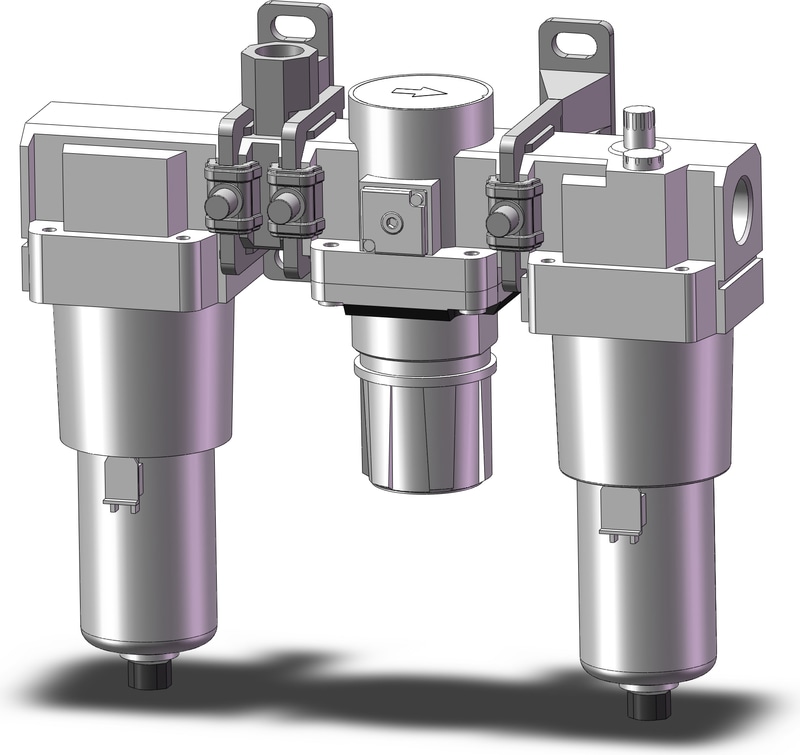 SMC AC50-N06-T-2Z-B