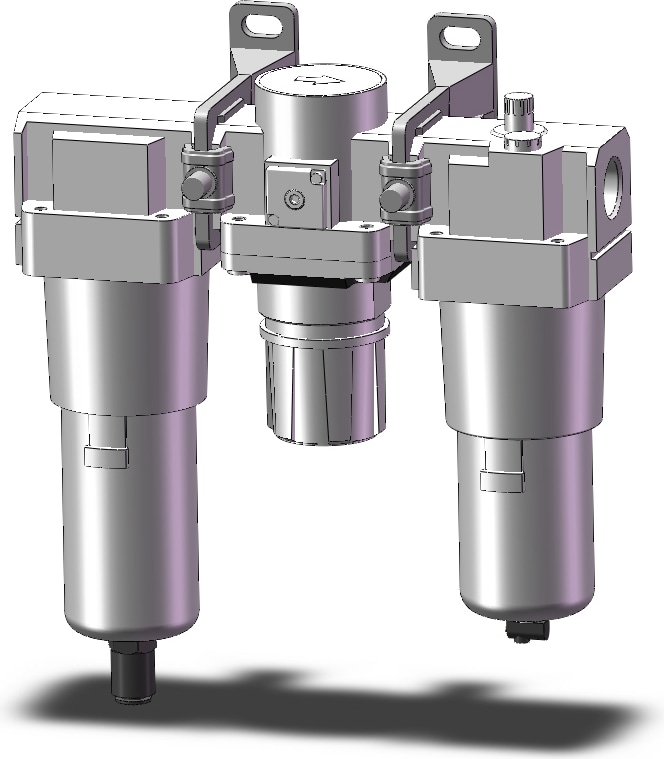 SMC AC50-N06C-3Z-B