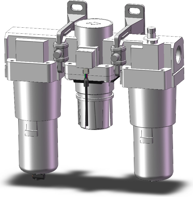 SMC AC50-N06E3-Z-B
