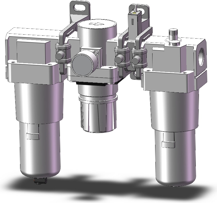 SMC AC50-N06G-S-Z-B