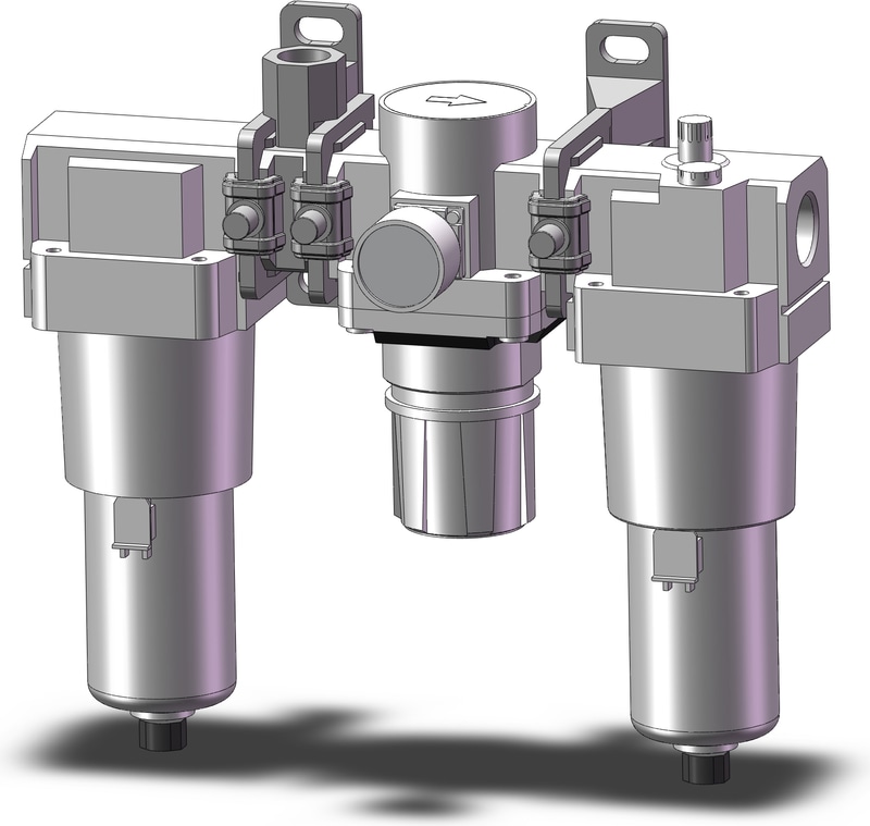 SMC AC50-N06G-T-2Z-B